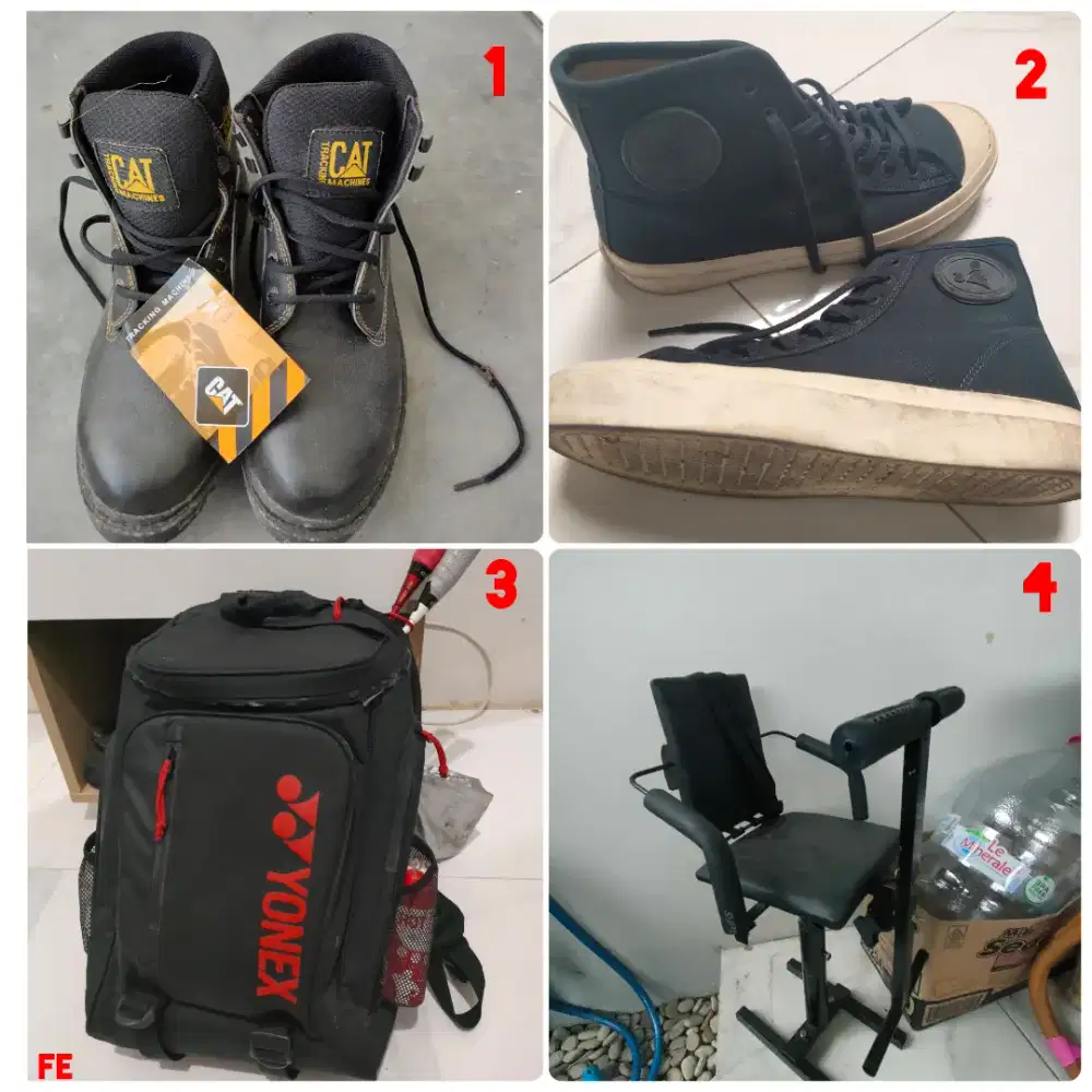 DI JUAL BARANG PRIBADI