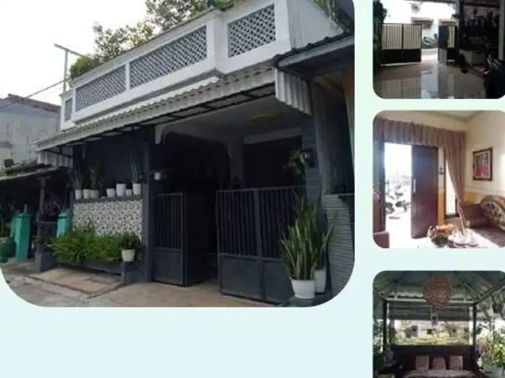 RUMAH MINIMALIS DI Perumahan Bunul Asri Jl. Tariku Blok A No. 74, Kota Malang