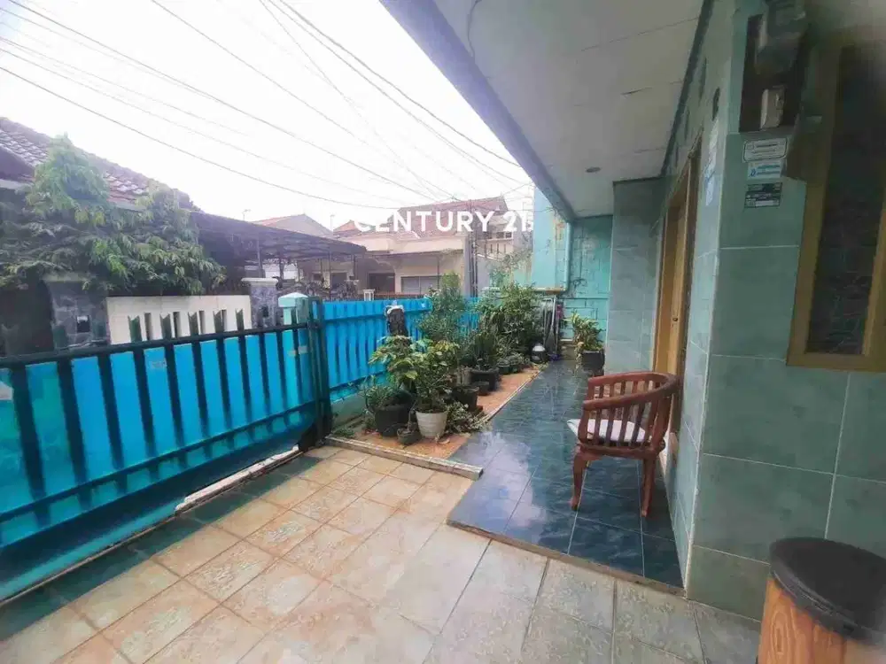 Jual cepat Rumah Lokasi Strategis Di Pondok Bambu Duren Sawit S9082