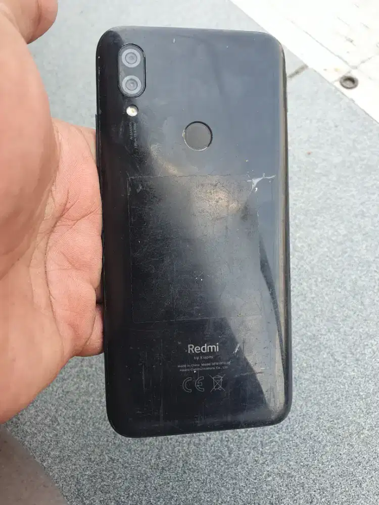 redmi 7 ram 3/32 baca minus
