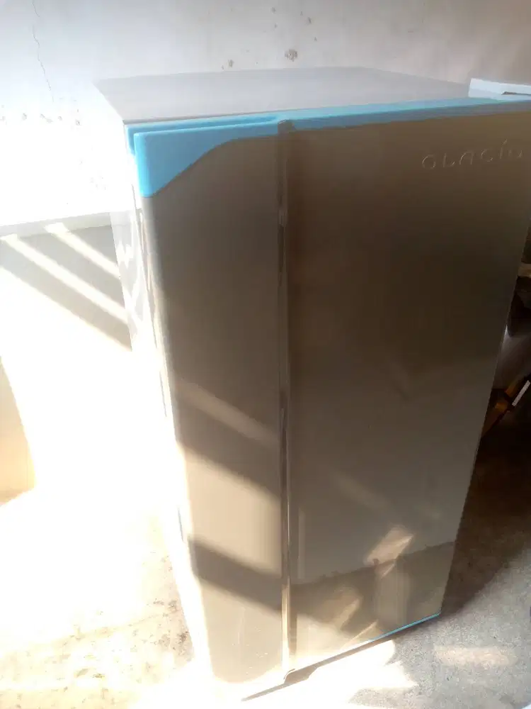 Kulkas Toshiba glacio 1 pintu normal dingin plus antar