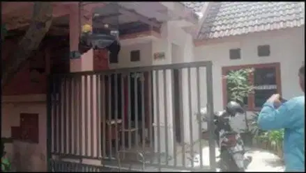DIJUAL RUMAH PERUM VILLA JASMIN 2 BLOK C-8 SIDOARJO TYPE 45