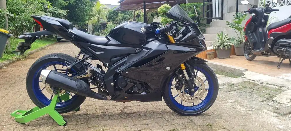 Yamaha R15 v4 2022