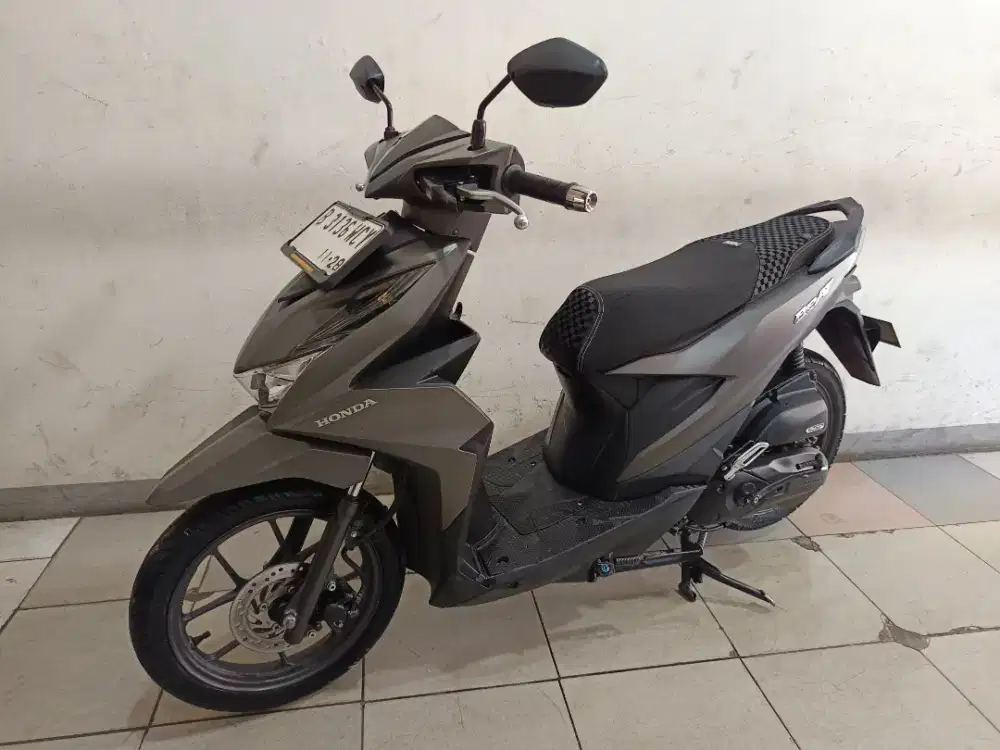Di jual beat deluxe 2023 siap pakai