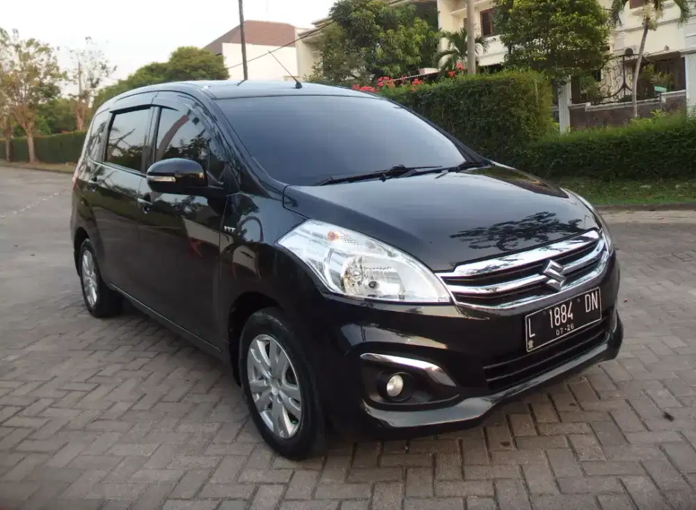 Suzuki Ertiga Gx 1.4 Matic 2016