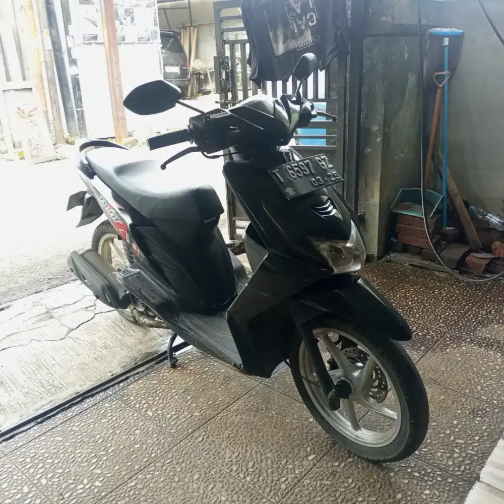 Honda Beat 2011
