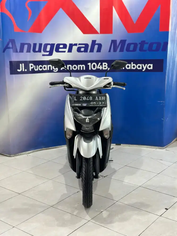 Yamaha Gear 125cc Tahun. 2022 Anugerah Motor Pucang