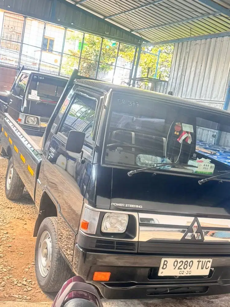 Mobil L300 baru 7 bln