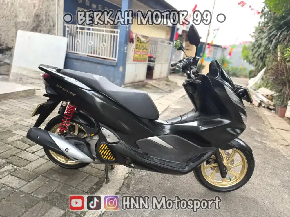 PCX 2021 Top cakep