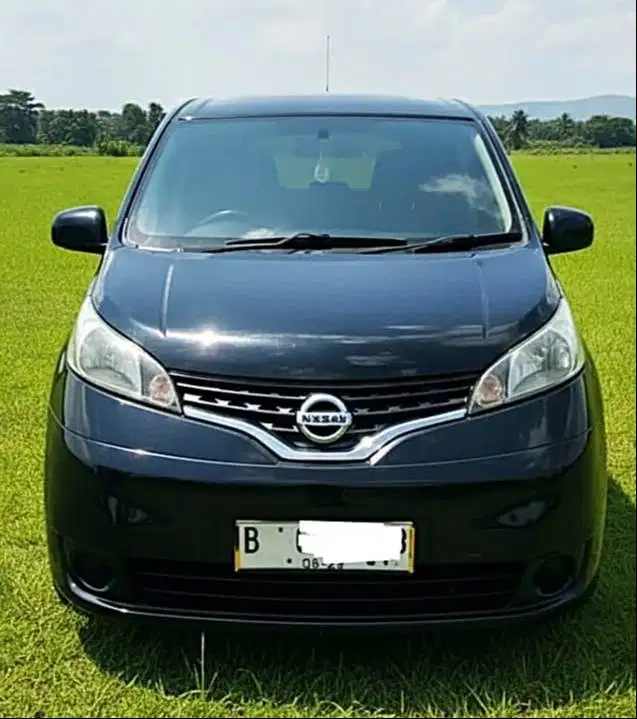Nissan Evalia XV Matic 2013 keyless