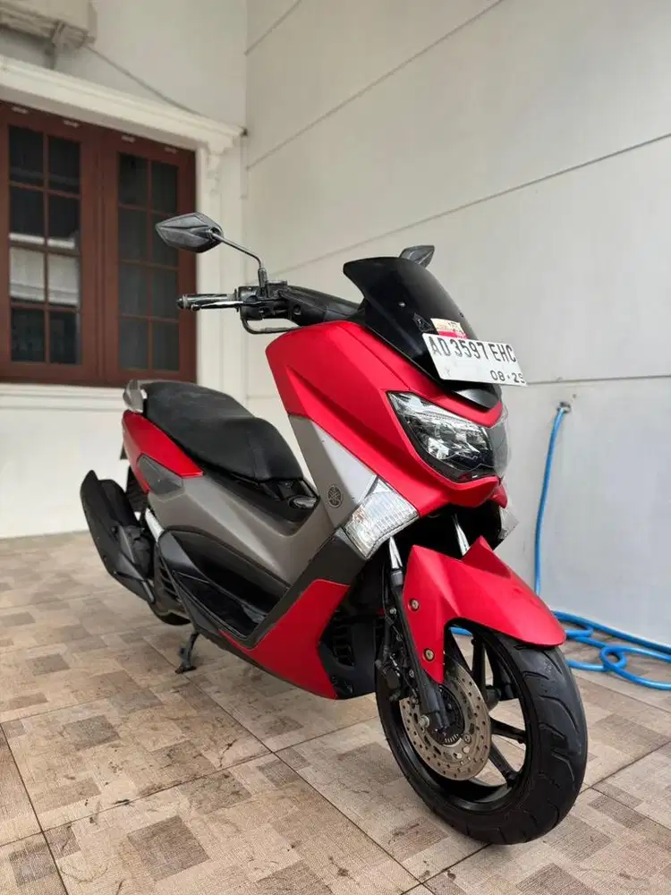Yamaha Nmax Old istimewa 2019