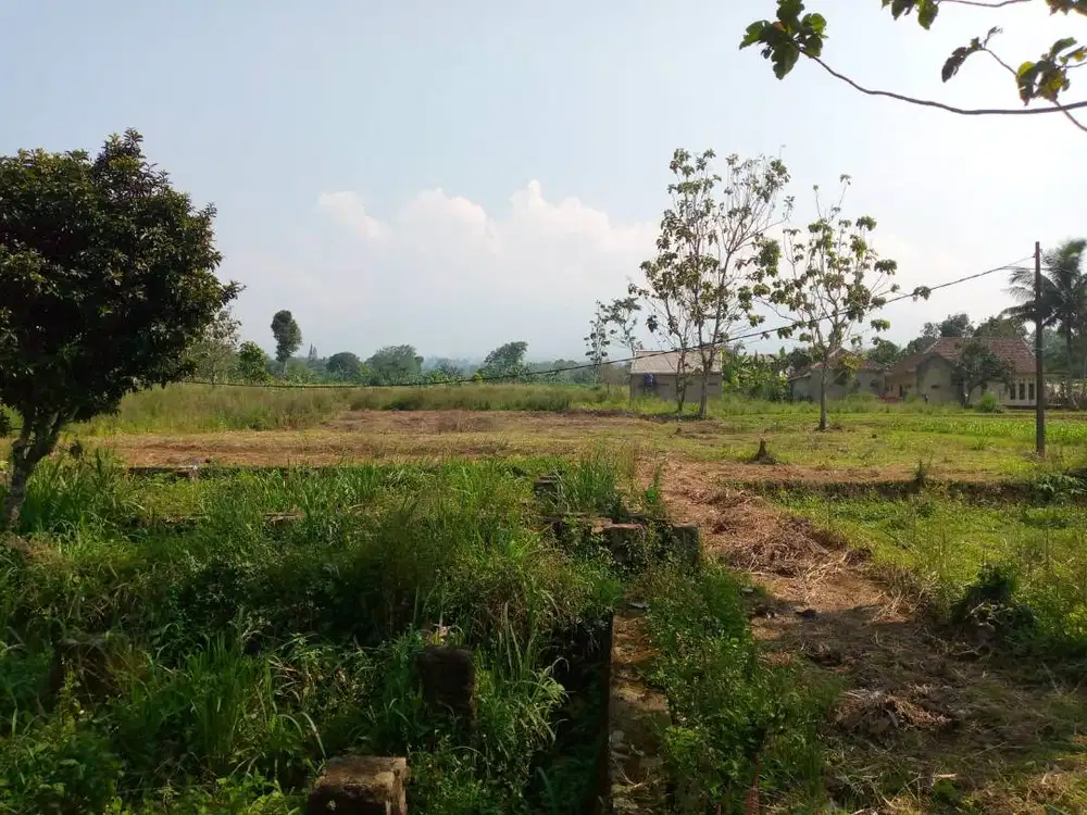 Di jual tanah di pusat kota sukabumi