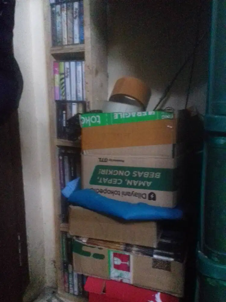 kaset pita original borongan