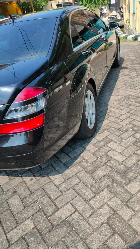 Mercedes-Benz S300 2007 Bensin