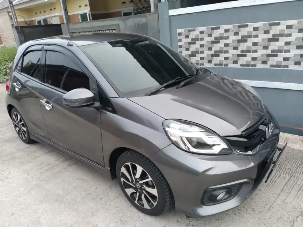 Di Jual Honda Brio RS - MT