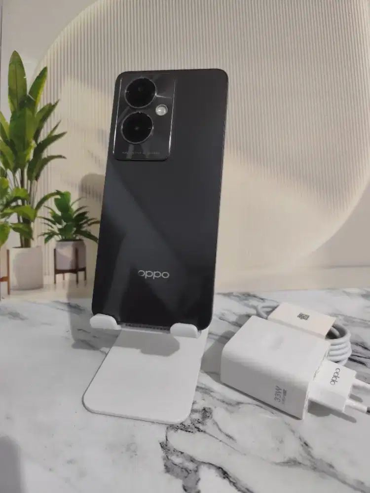 Oppo A79 5G NFC Ram 8+8/256 Hp+Charger