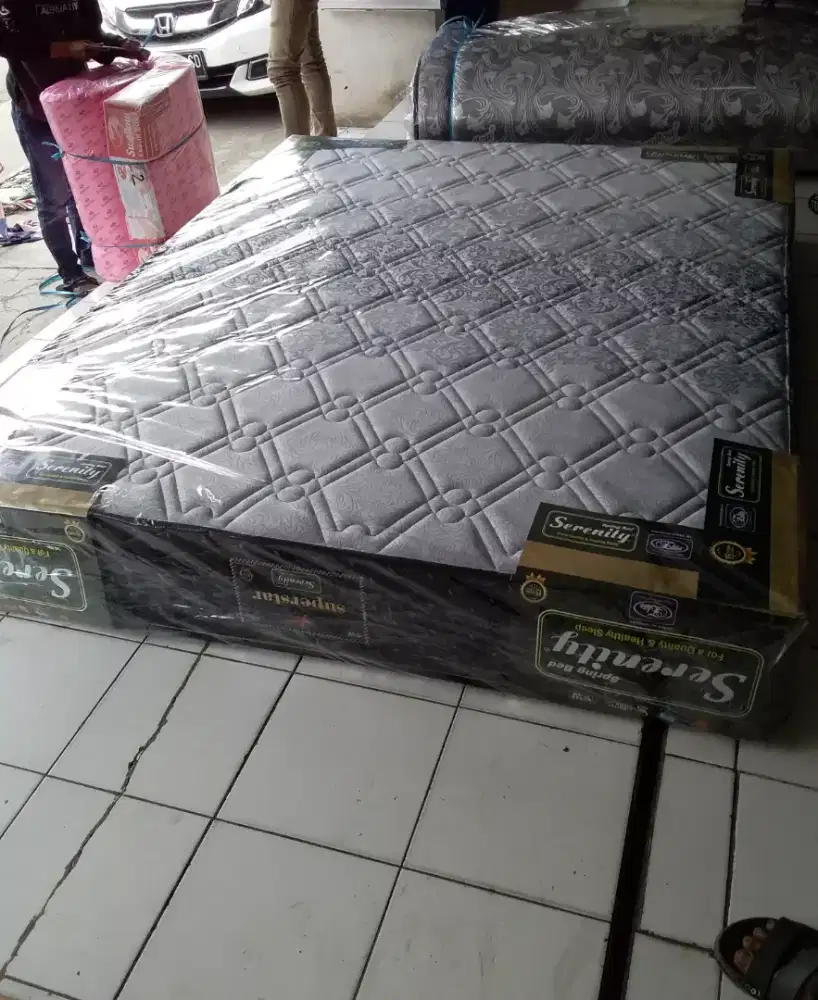 springbed elite 160 x 200 cm