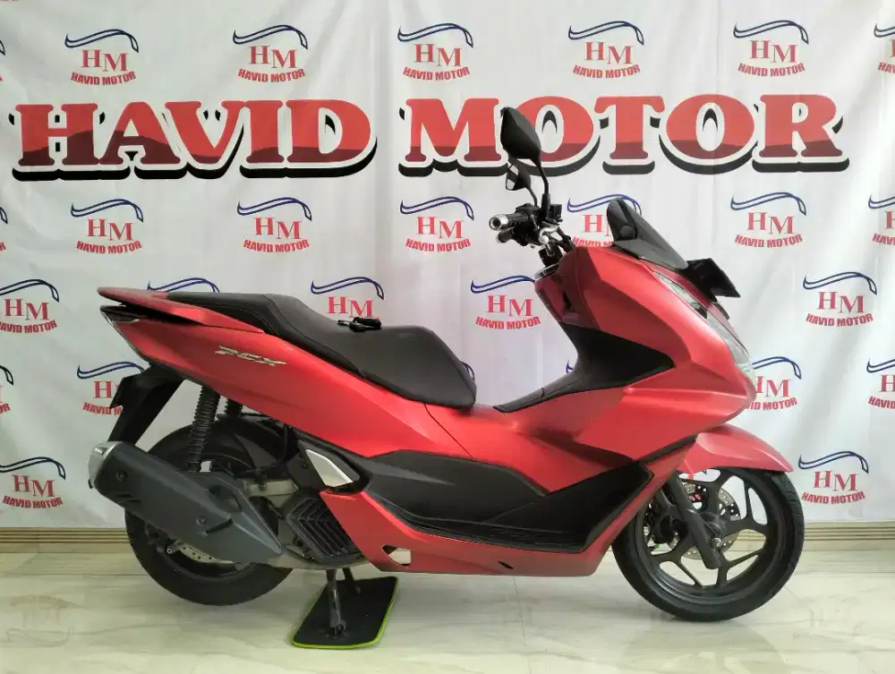 PCX 160, Kilometer 16 Ribu, Mulus, Istimewa, Bisa TukarTambah