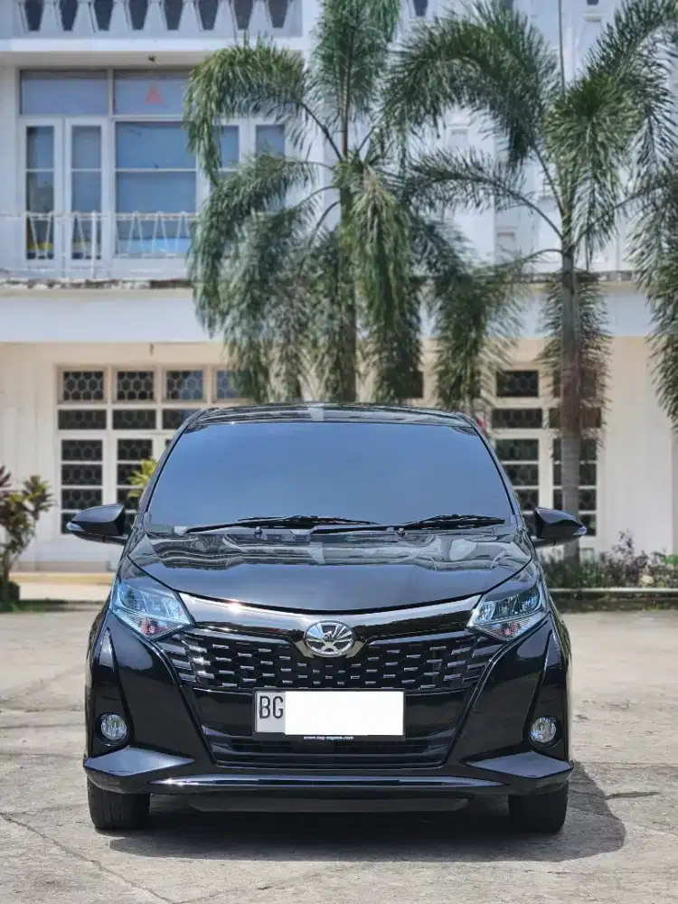 [DP 6Juta] Calya 1.2 G Manual 2022