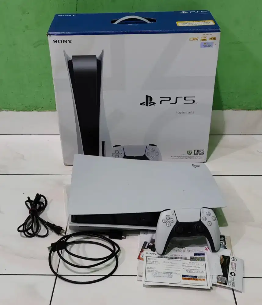 Ps5 Disk Edition