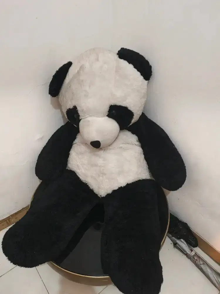 Boneka Panda jumbo
