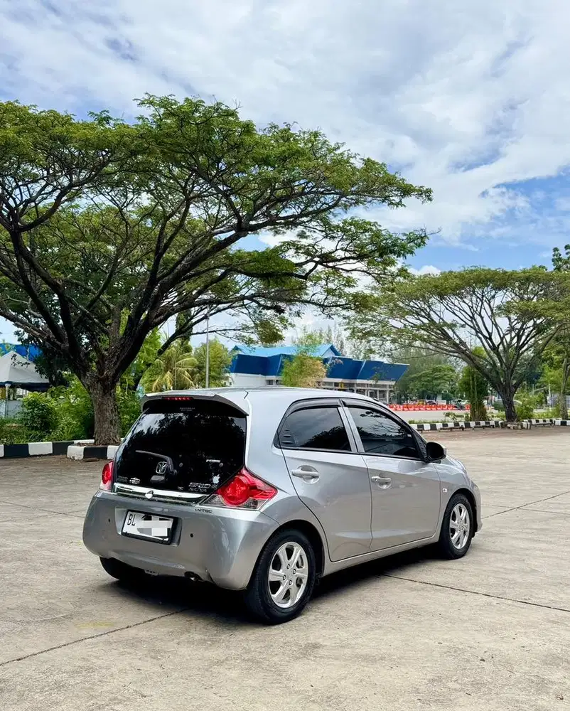 HONDA BRIO E SATYA 2018 MANUAL
