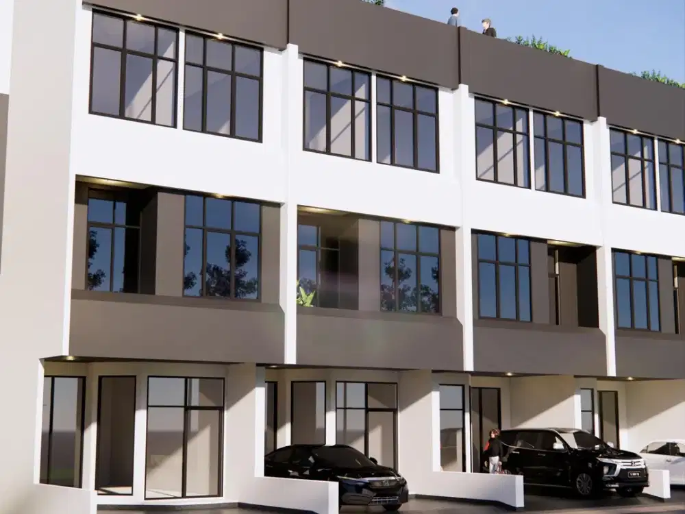 Dijual Rumah Dengan Lokasi Strategis Dapat Cashback plus bonus LM