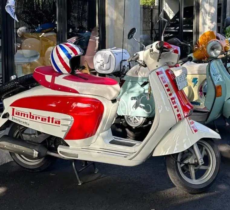 Lambretta LN151