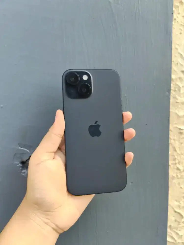 iPhone 15 128gb Garansi Resmi