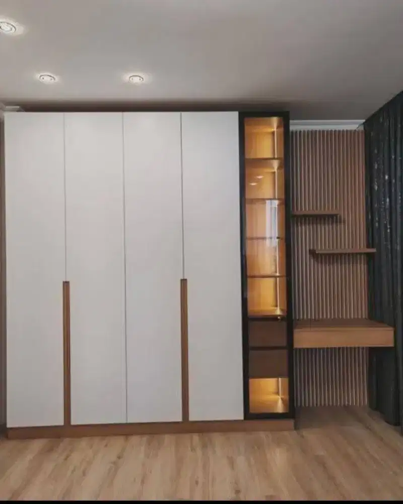 Bongkar pasang furniture
