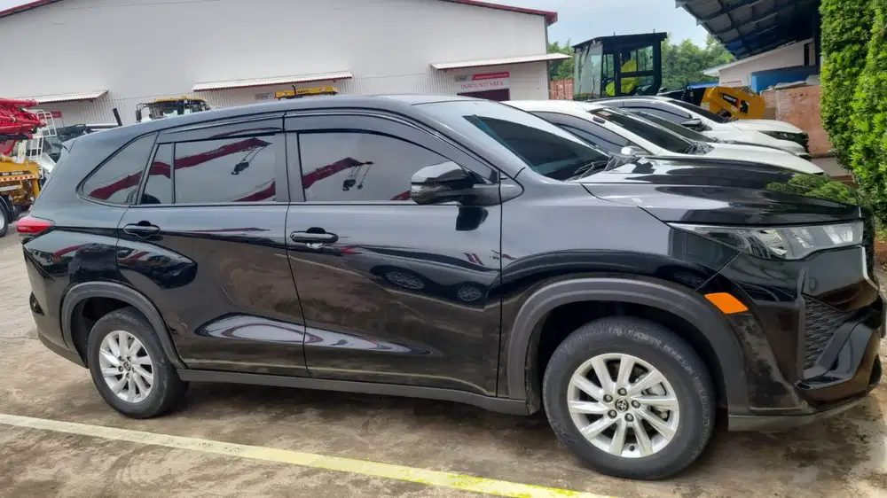 Toyota Kijang Innova 2023 Bensin
