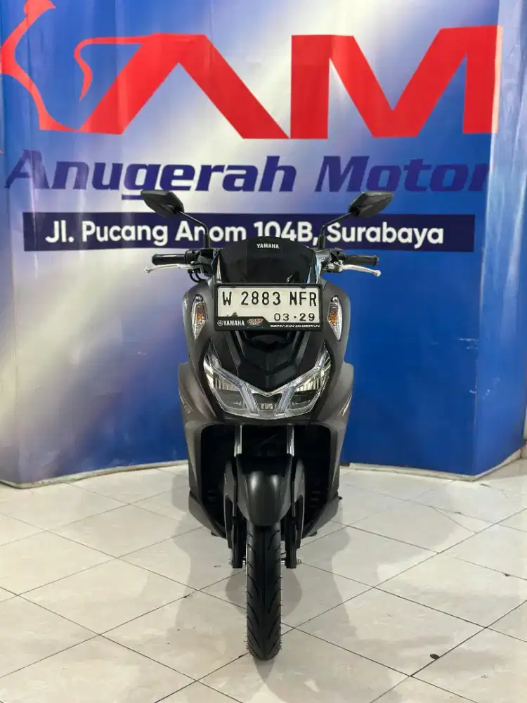 Yamaha Lexi Lx 155cc Thn. 2024 Km 1Rb Anugerah Motor Pucang