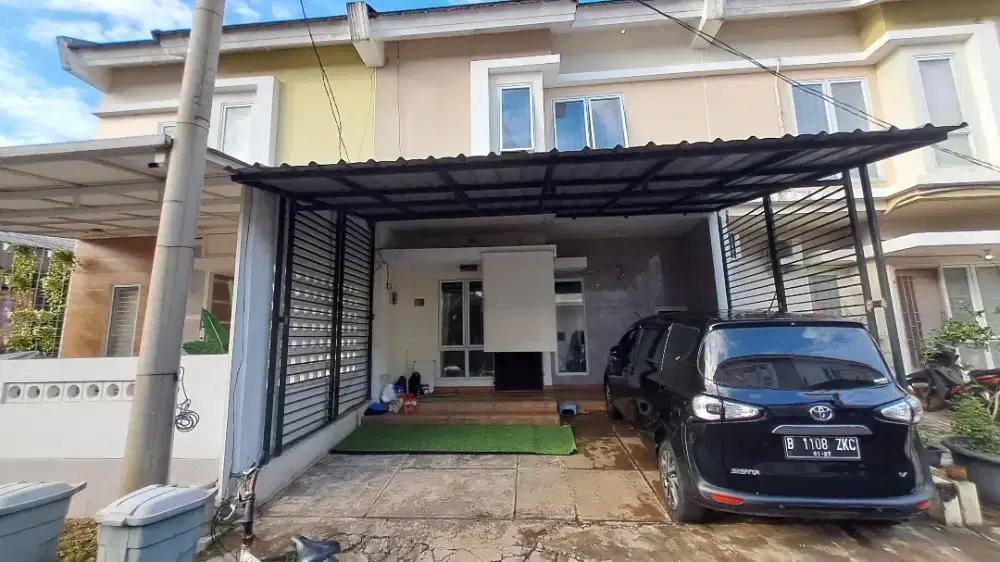 DIJUAL / DISEWA CARARA PARADISE SERPONG CITY