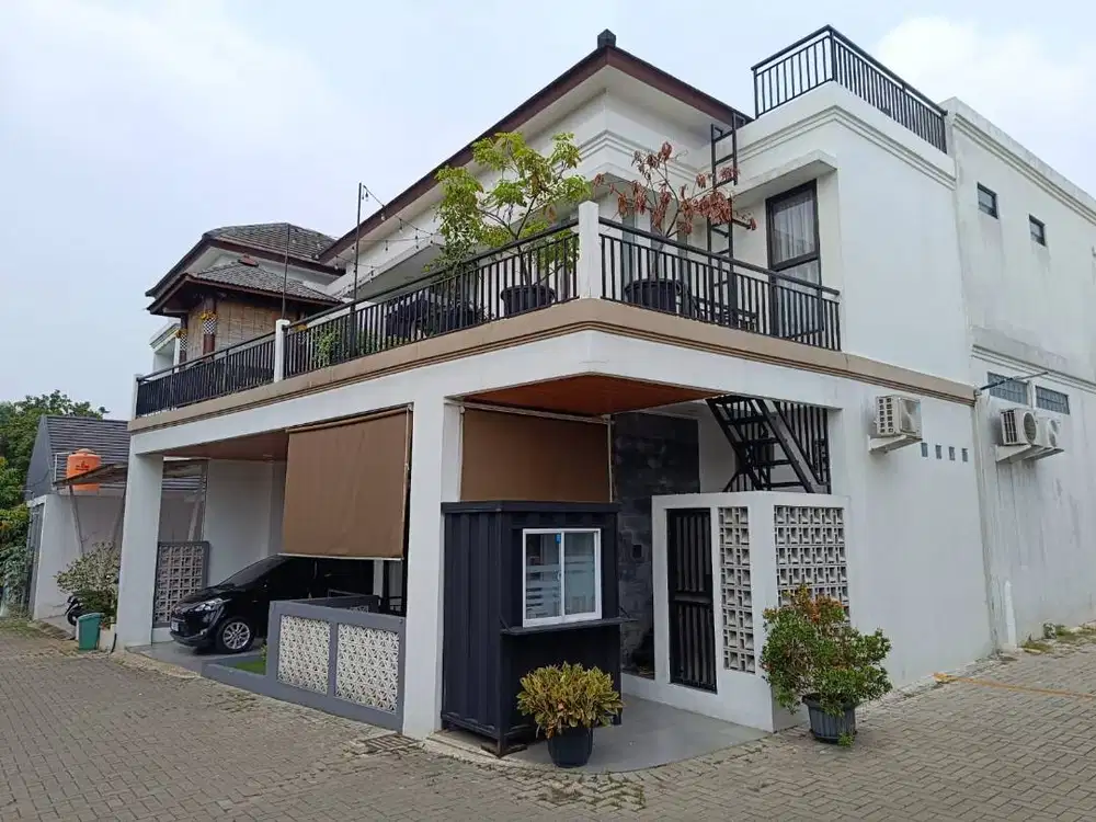 JUAL RUMAH BAGUS 2 TINGAKT BINTARO CIPUTAT JOMBANG TANGERANG SELATAN