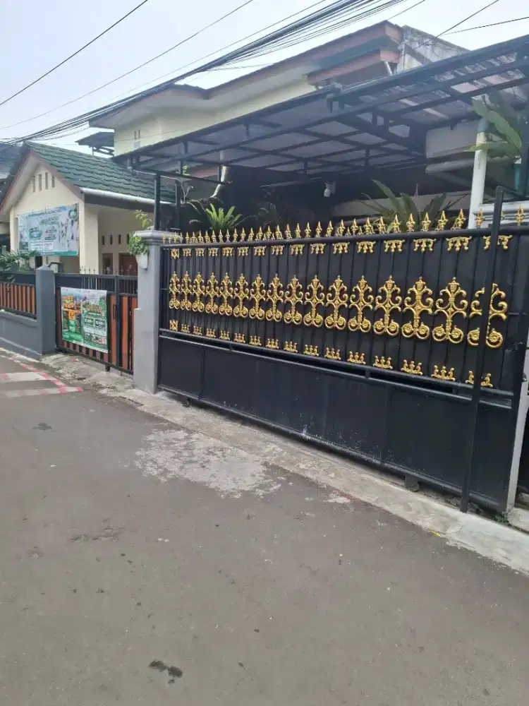 Rumah Di Bogor Selatan
