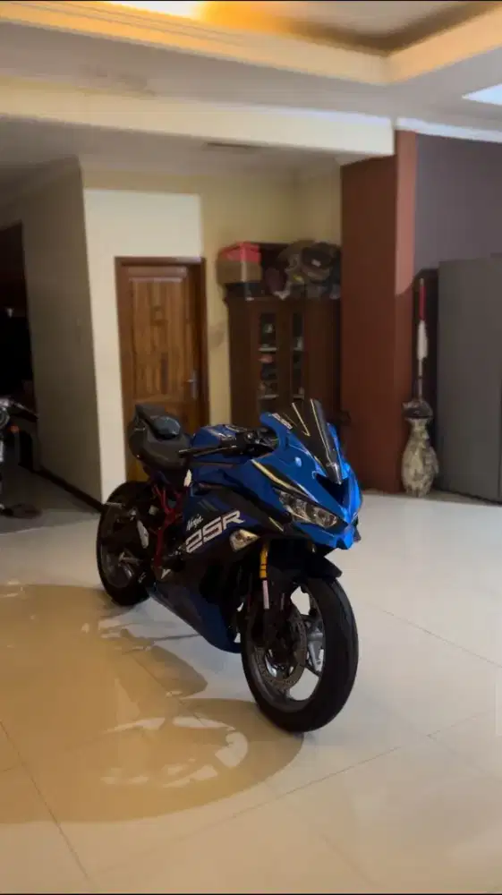 ZX25R 2020 ABS QS