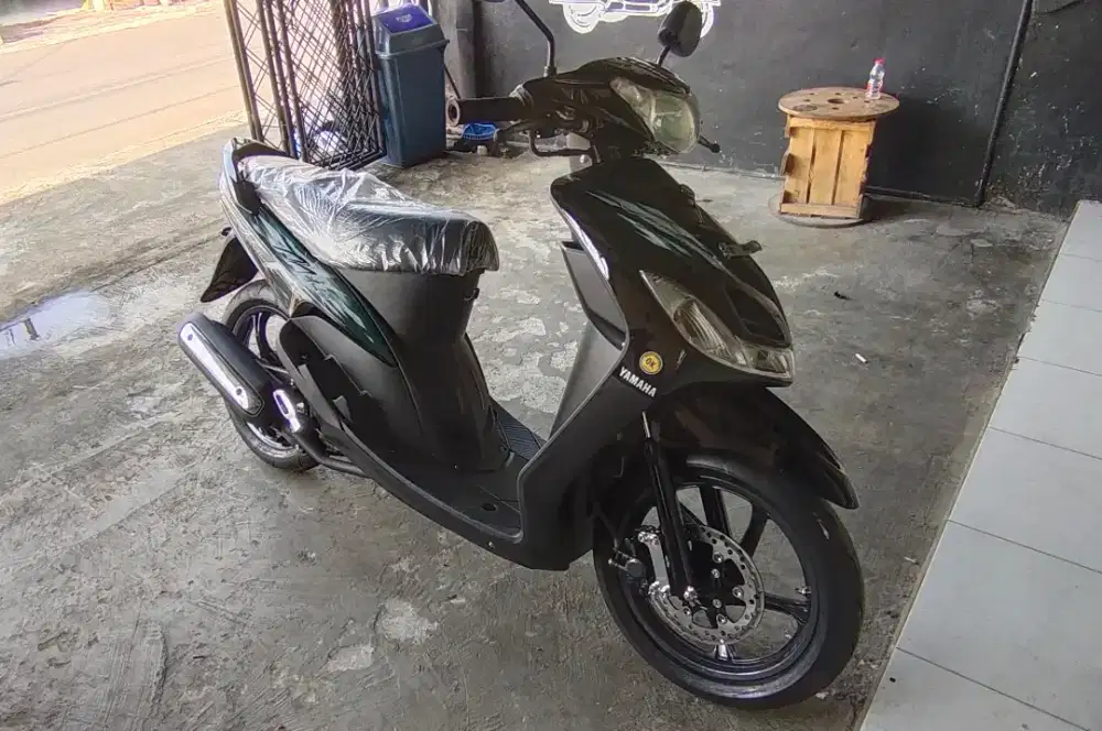 Motor Mio smile 2008