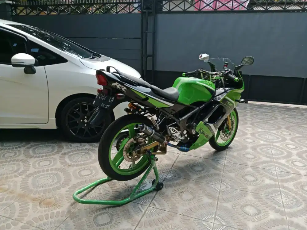 Ninja RR old 2008