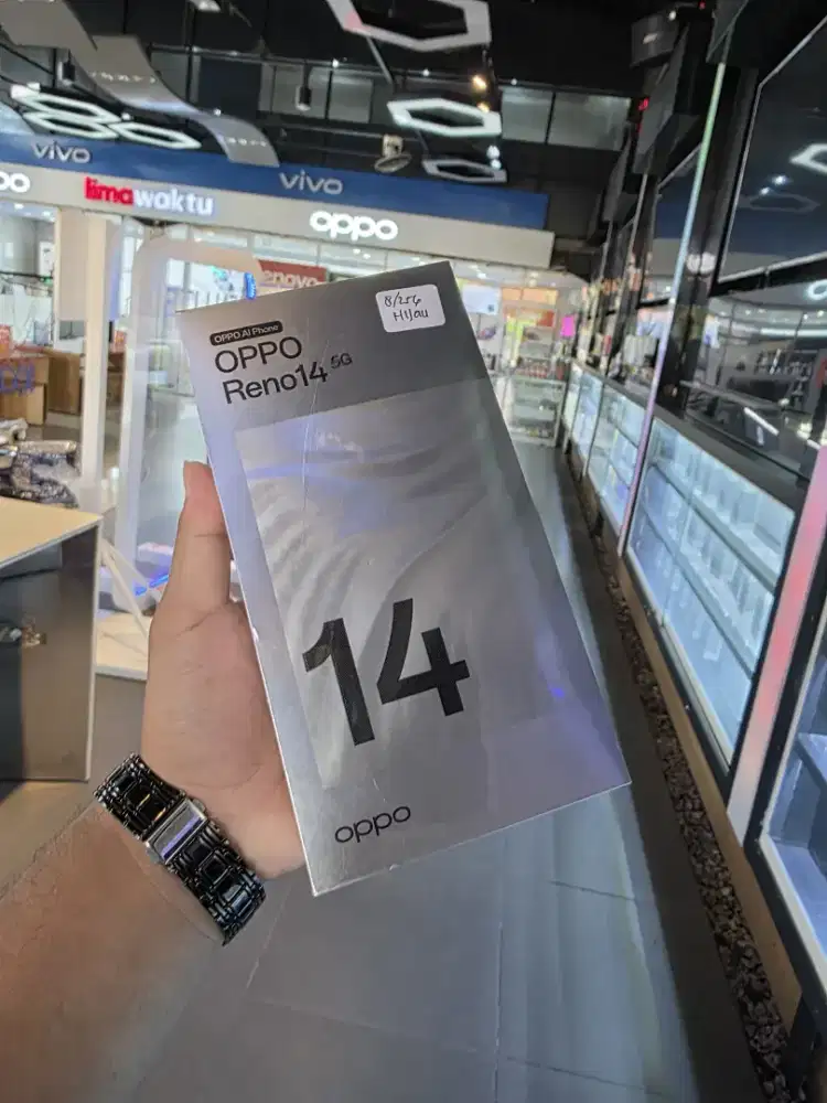 Oppo Reno 14f 5g Harga Spesial Dijamin Paling Murah