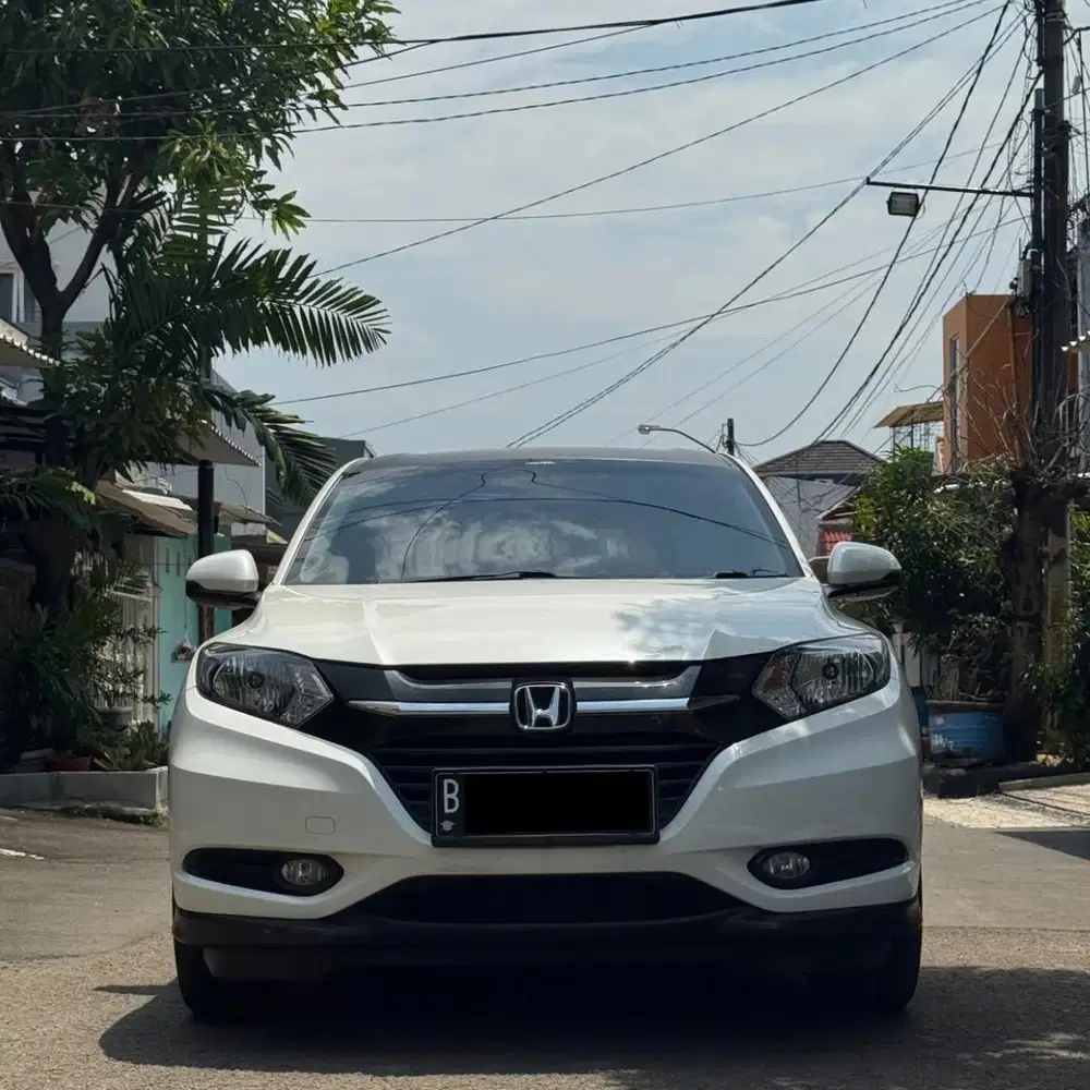 JUAL HONDA HRV E 2018 CASH