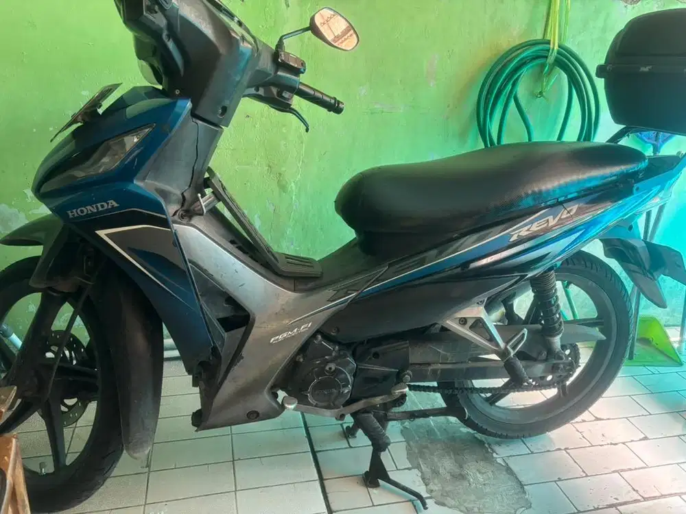 Revo 2014 PGM-FI