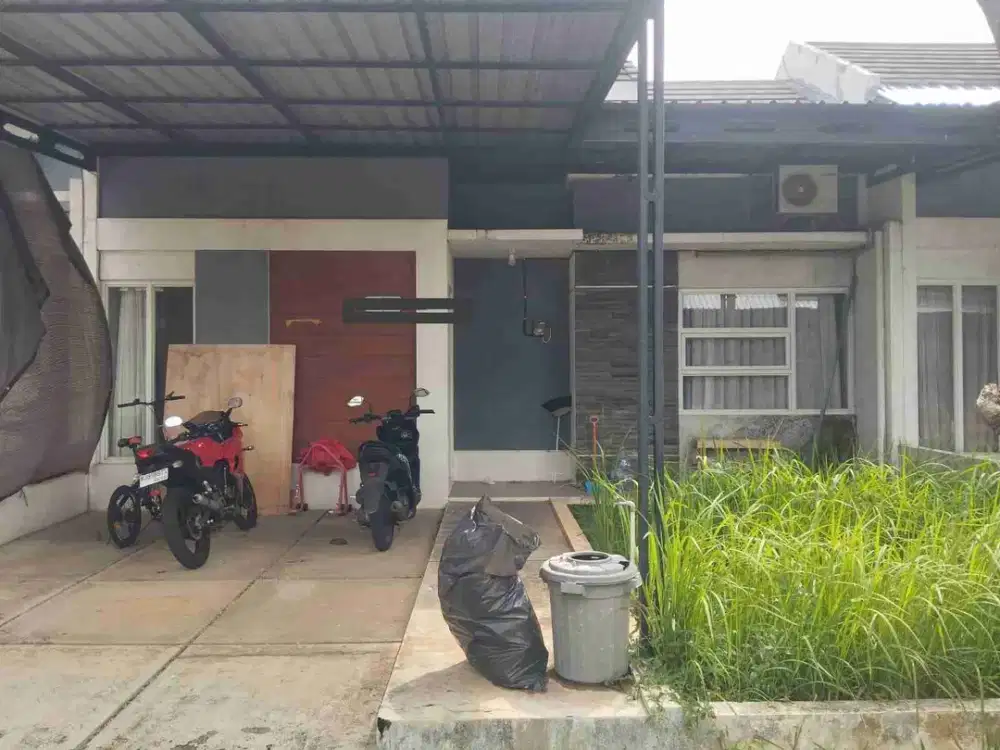 RUMAH SEWA KOSONGAN BSB VILLAGE SEMARANG