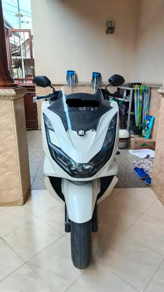 Honda Pcx 160 abs old