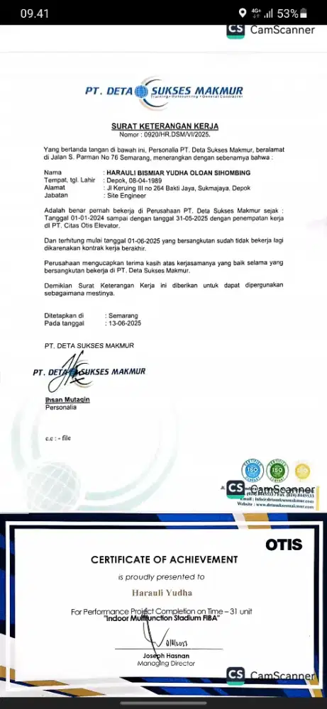 Mencari Pekerjaan
