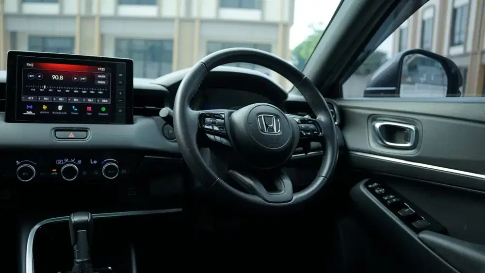 Honda HR-V SE 2022 KM 43 rb grey