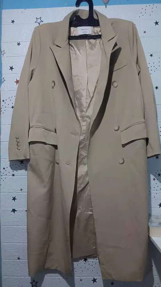 Blazer Coat Fashion Korea