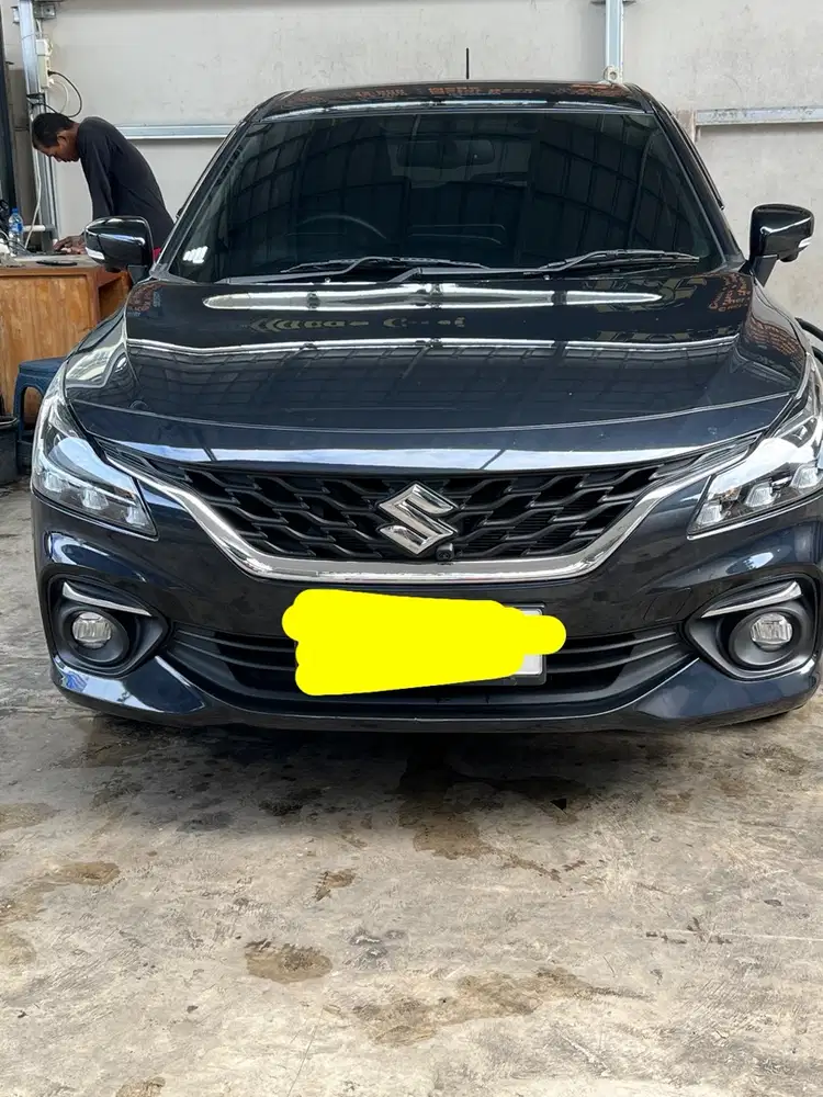 Suzuki Baleno 2024 Bensin
