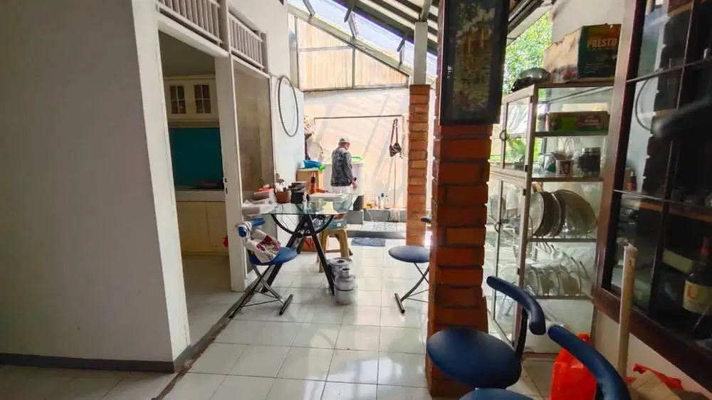 JUAL RUMAH MURAH LOKASI STRATEGIS BINTARO INDAH PONDOK AREN