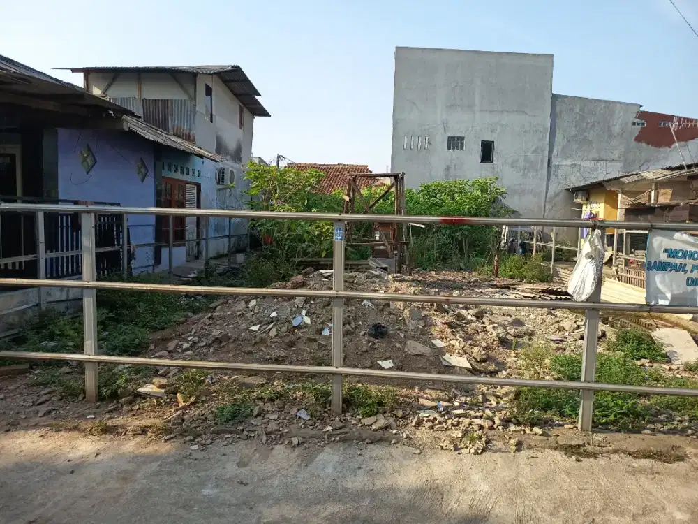 Tanah di jual daerah Jatimakmur Pondok Gede