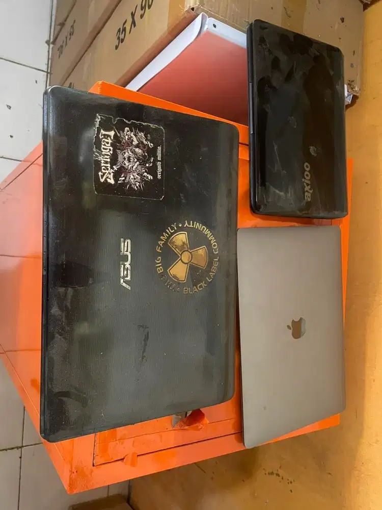 Laptop bekas ok